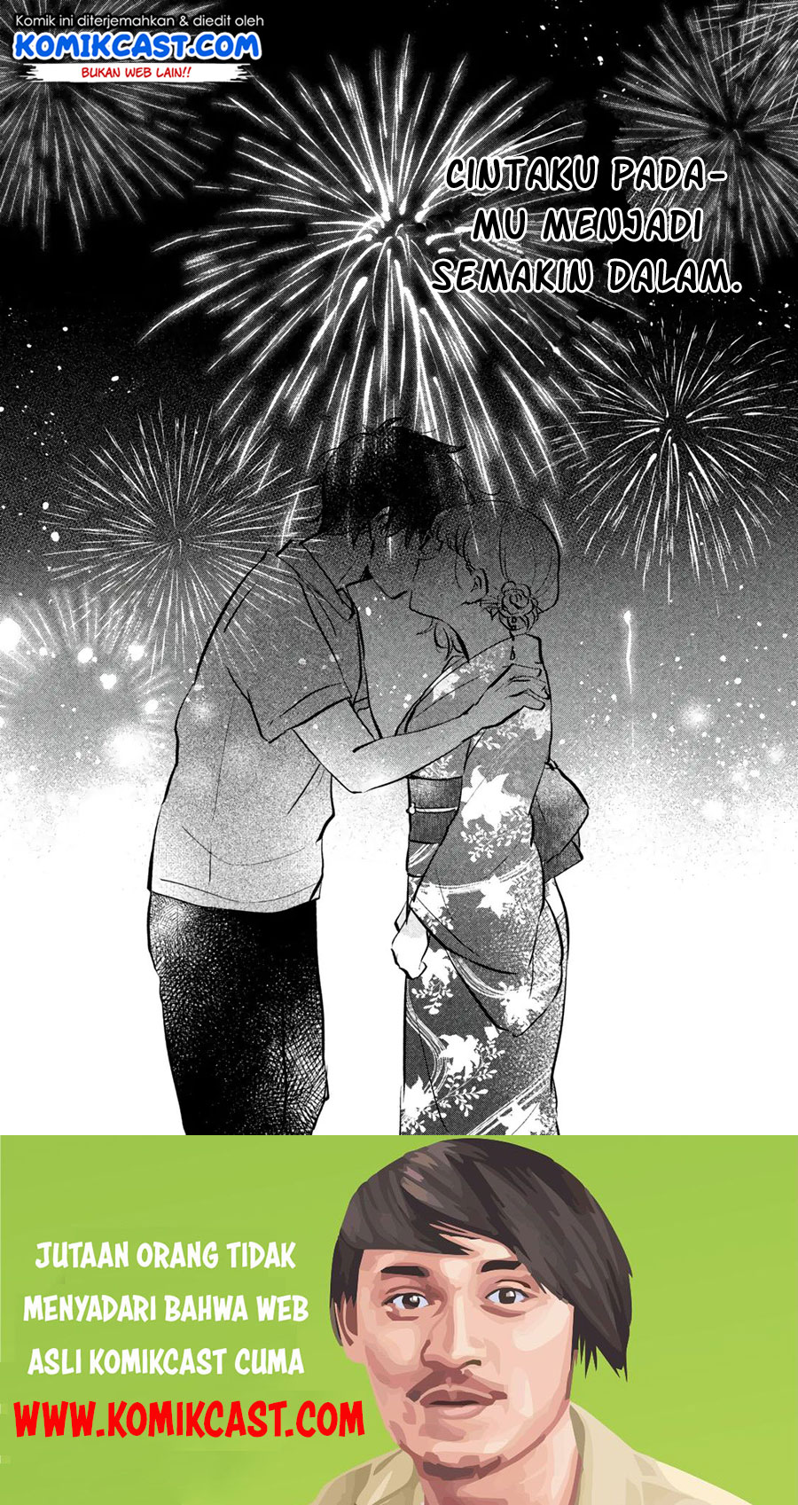 It’s Not Meguro-san’s First Time